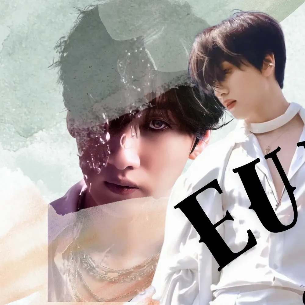 Behind-the-scenes cut of Eunhyuk (Super Junior)