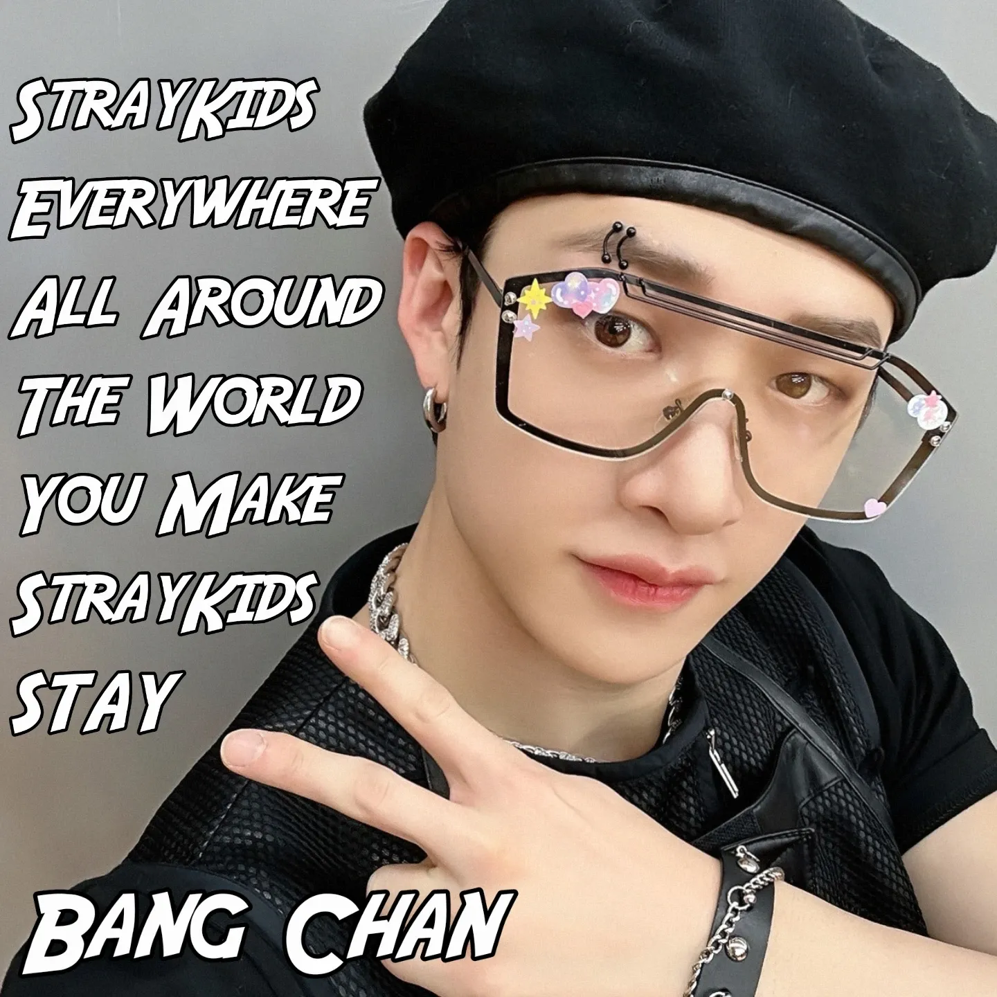 Stray Kids의 최신 사진