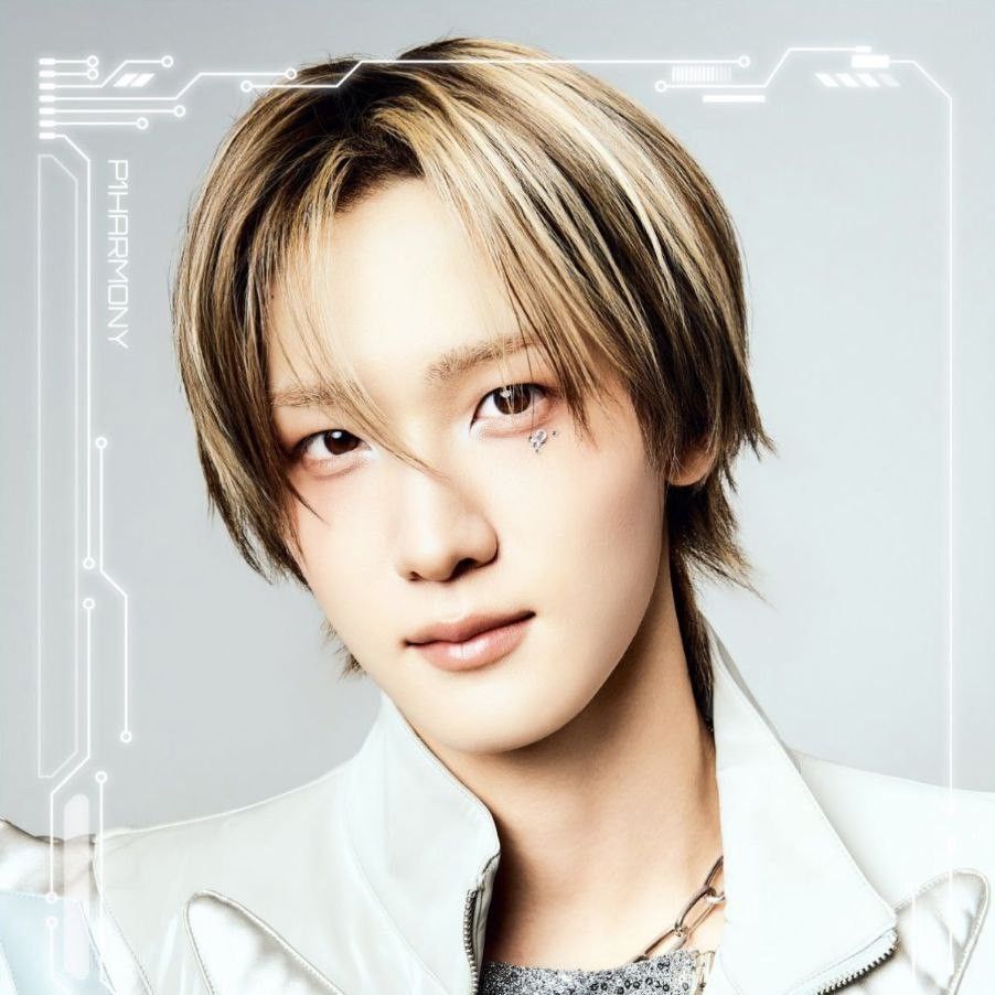 Recent activity shot of SOUL (P1Harmony)