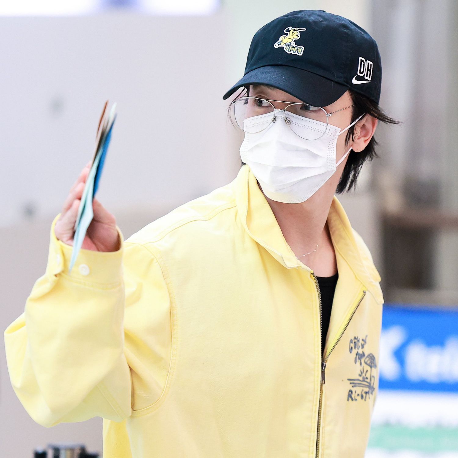 ドンヘ (Super Junior)の舞台裏ショット