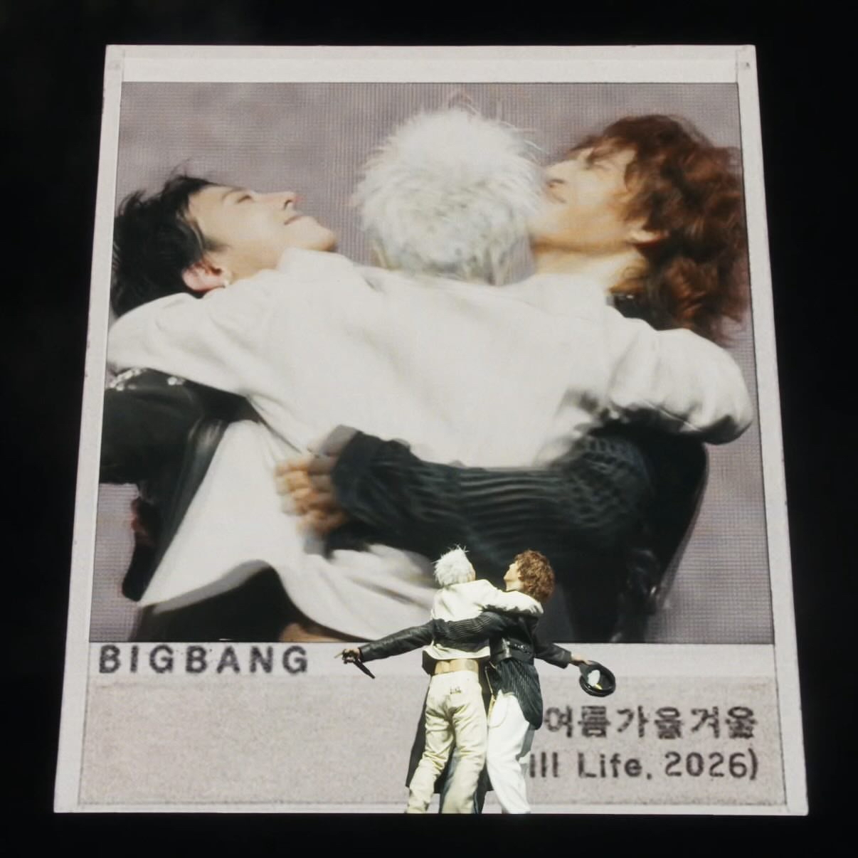 Must-see popular post of G-DRAGON (빅뱅), your favorite