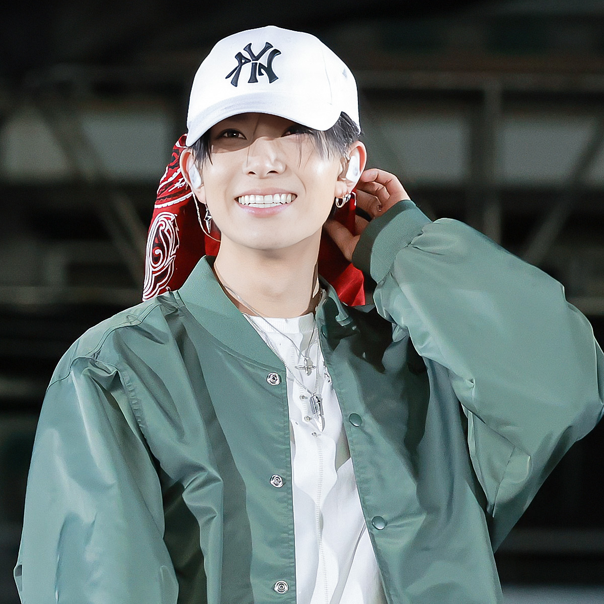 희승 팬이 찍은 순간