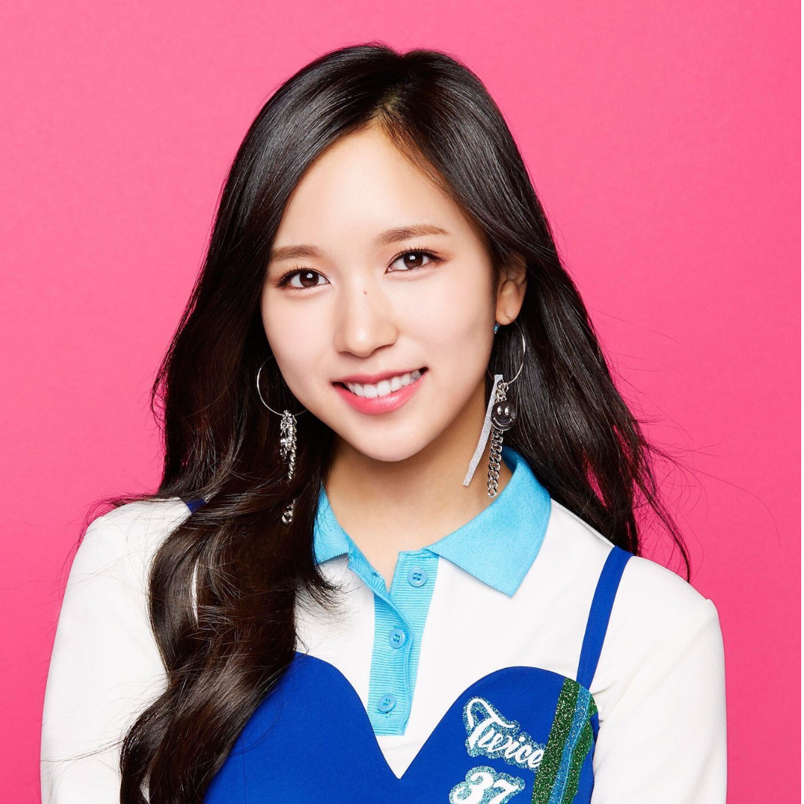 Latest photo of Mina (TWICE)