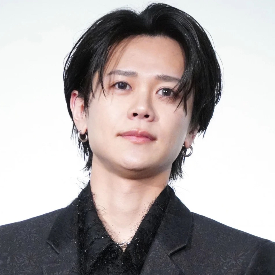 Behind-the-scenes cut of Fujimaki Kyosuke (INI)