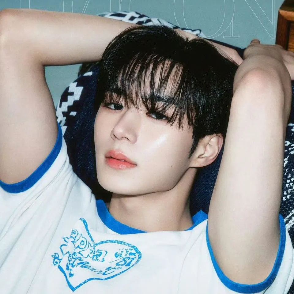 Latest photo of Kim Junseo (ALPHA DRIVE ONE)