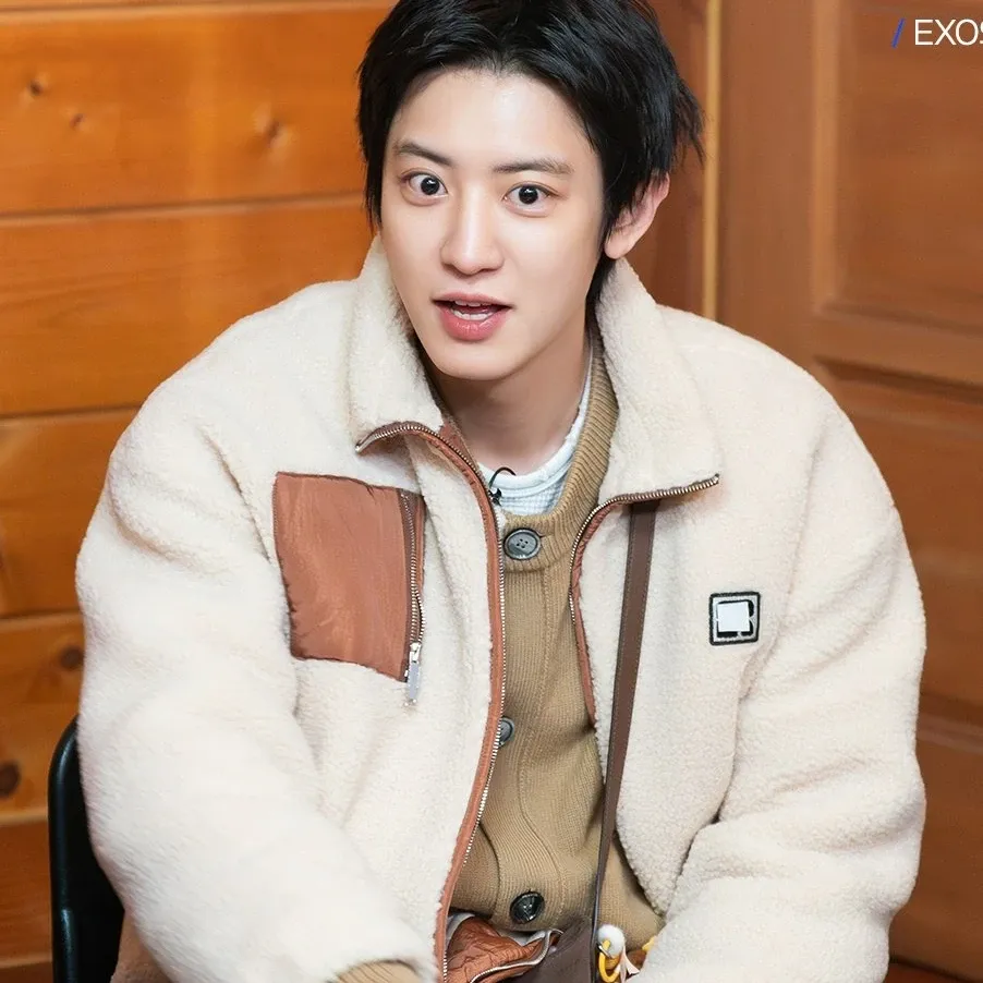 찬열 (EXO) 팬이 찍은 순간