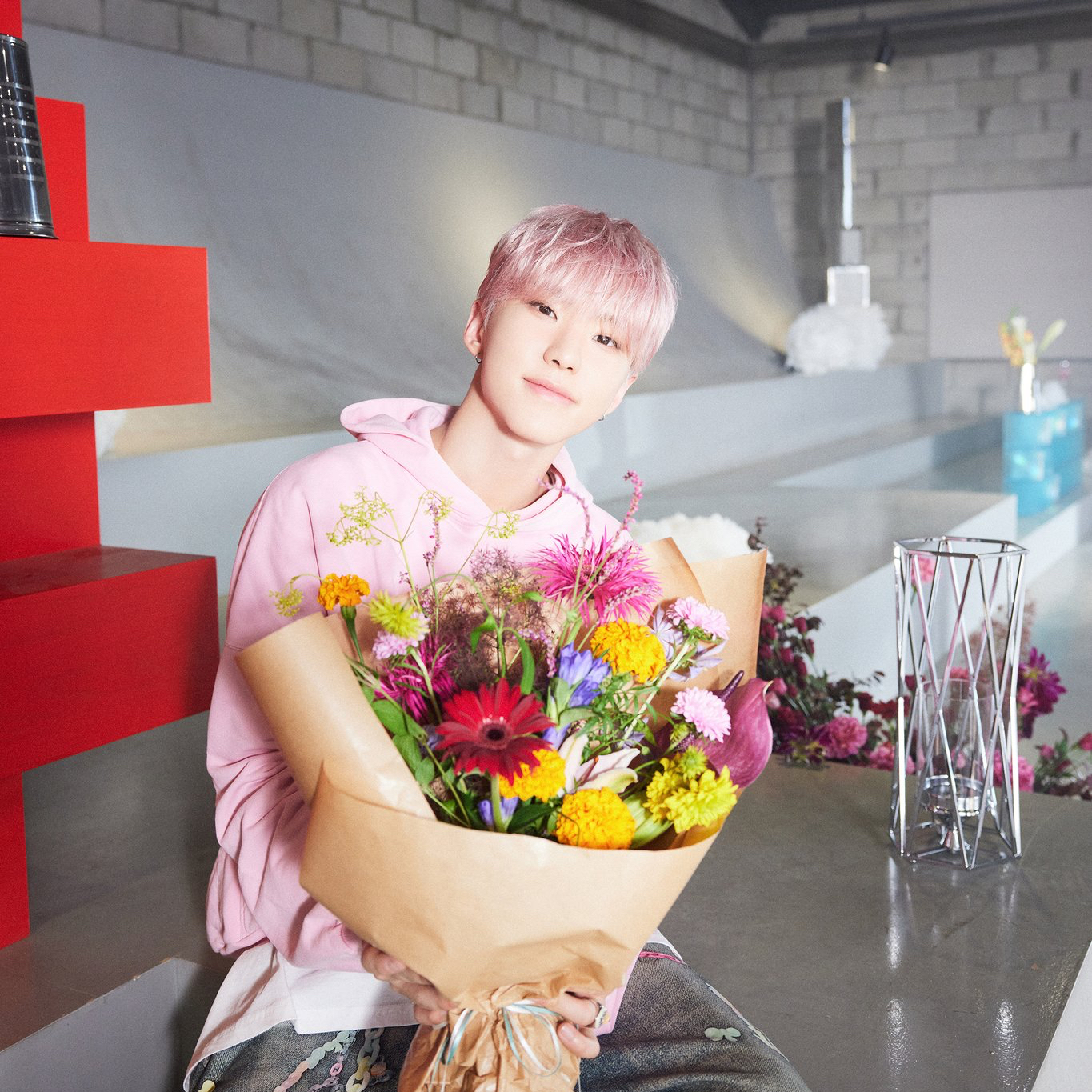 Hoshi (SEVENTEEN)的最新照片