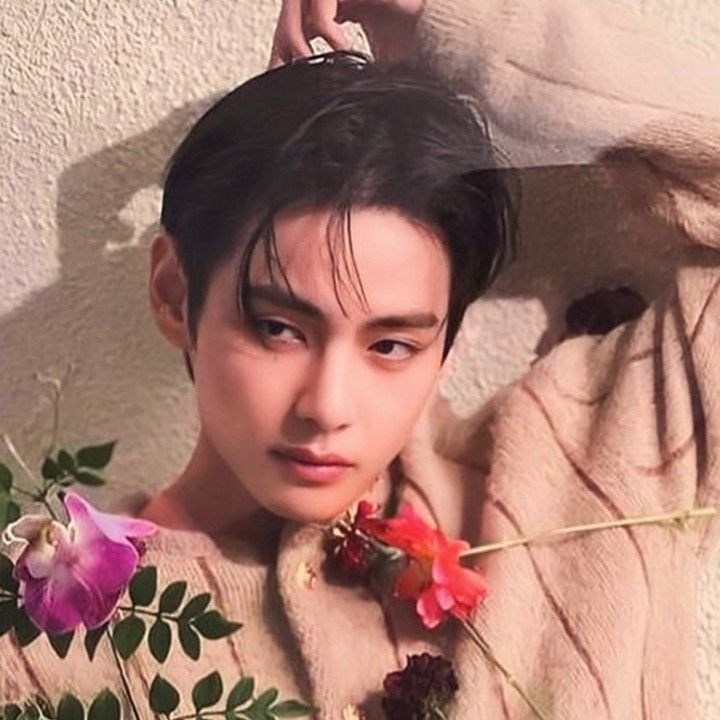 Behind-the-scenes cut of V (BTS)