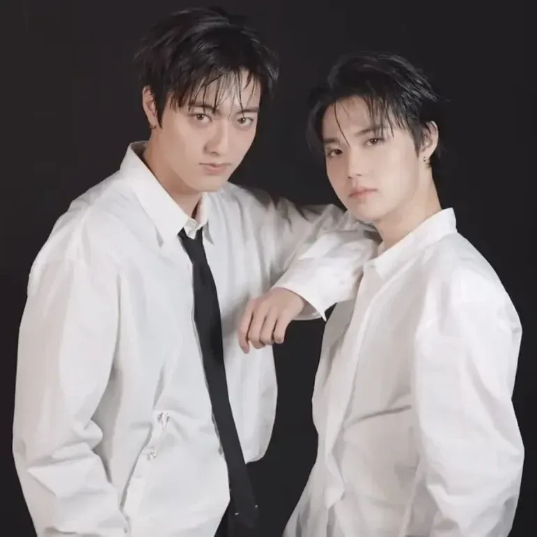 Behind-the-scenes cut of Doyoung (TREASURE)