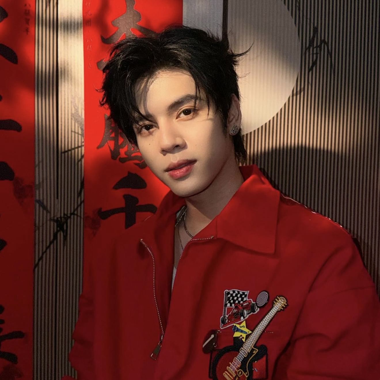 佑瀧 (NexT1DE)的幕後花絮