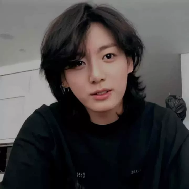 Potret di balik layar Jungkook (BTS)