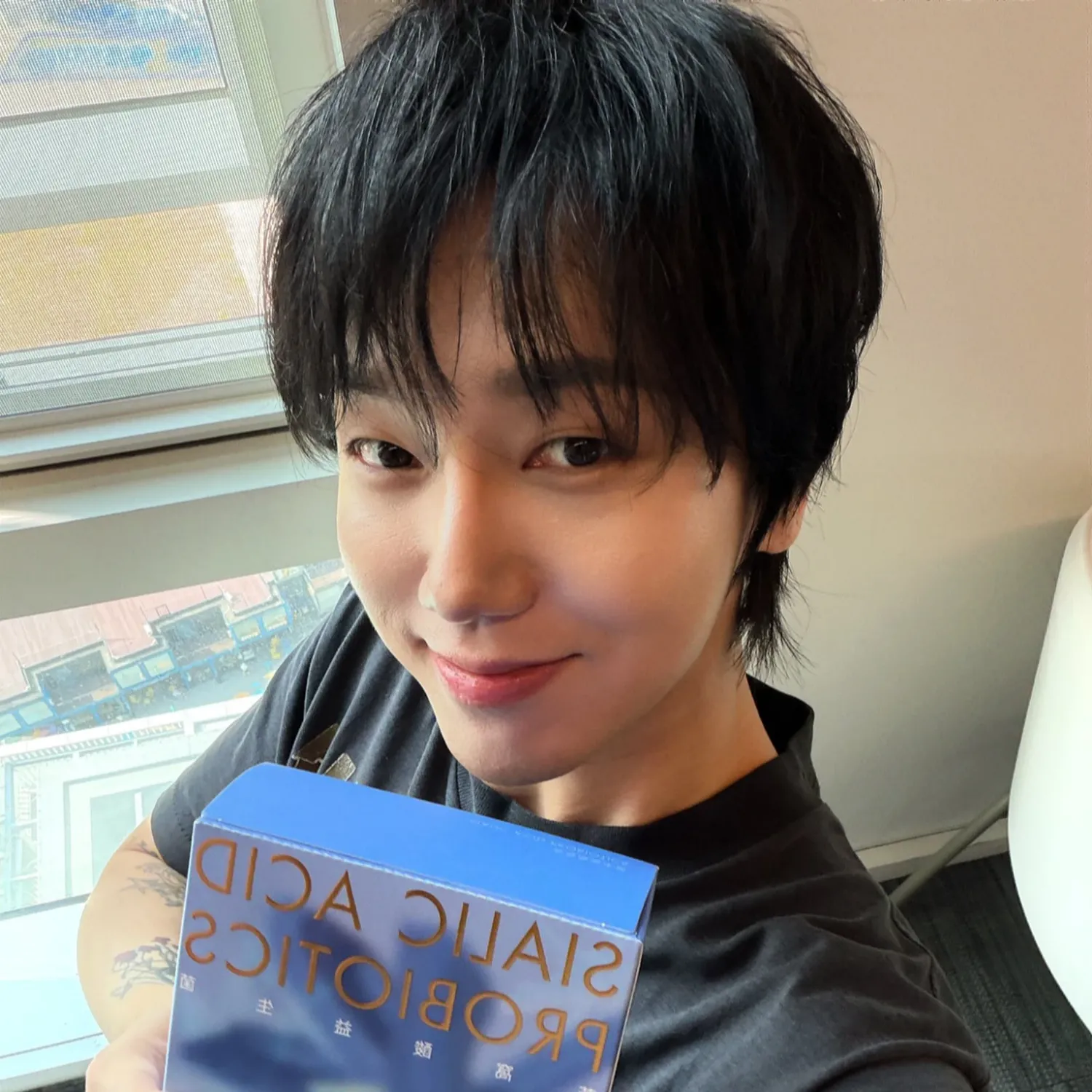 Super Juniorファンが撮った瞬間