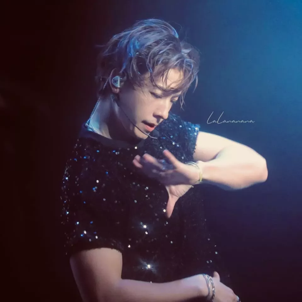 Foto terbaru Donghae (Super Junior)