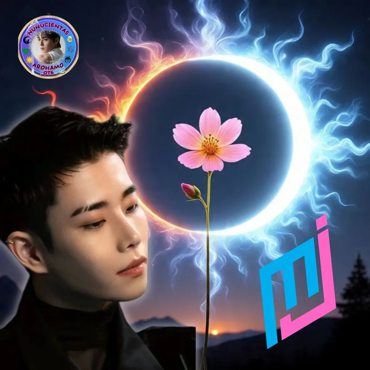 Recent activity shot of MJ (ASTRO)