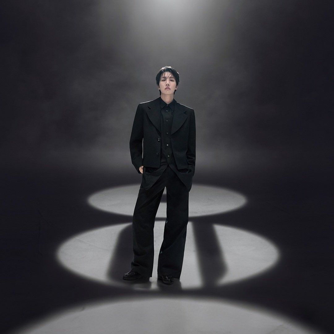 j-hope (BTS)ファンが撮った瞬間