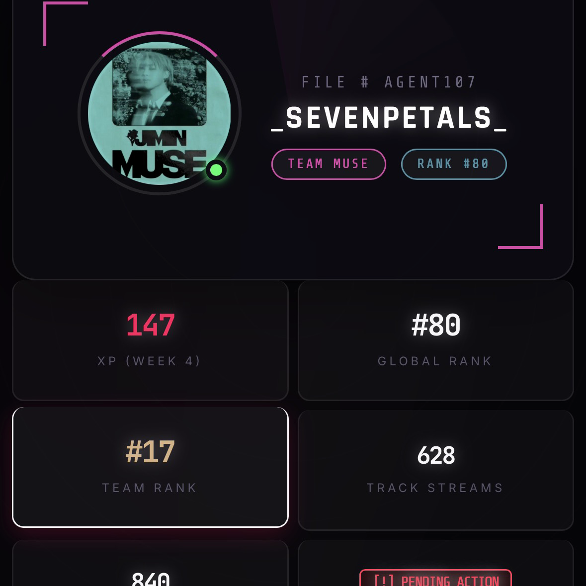 방탄소년단 팬이 찍은 순간