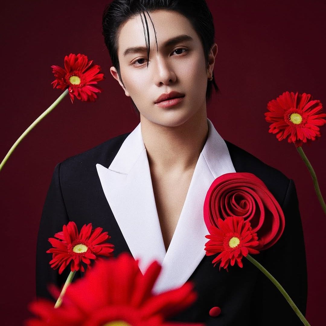 Behind-the-scenes cut of William (LYKN)