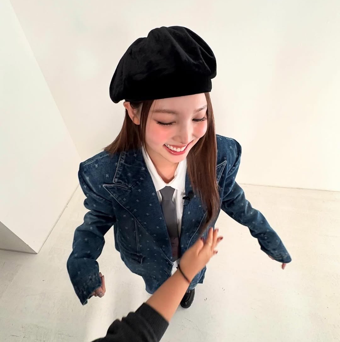 Foto terbaru Nayeon (TWICE)