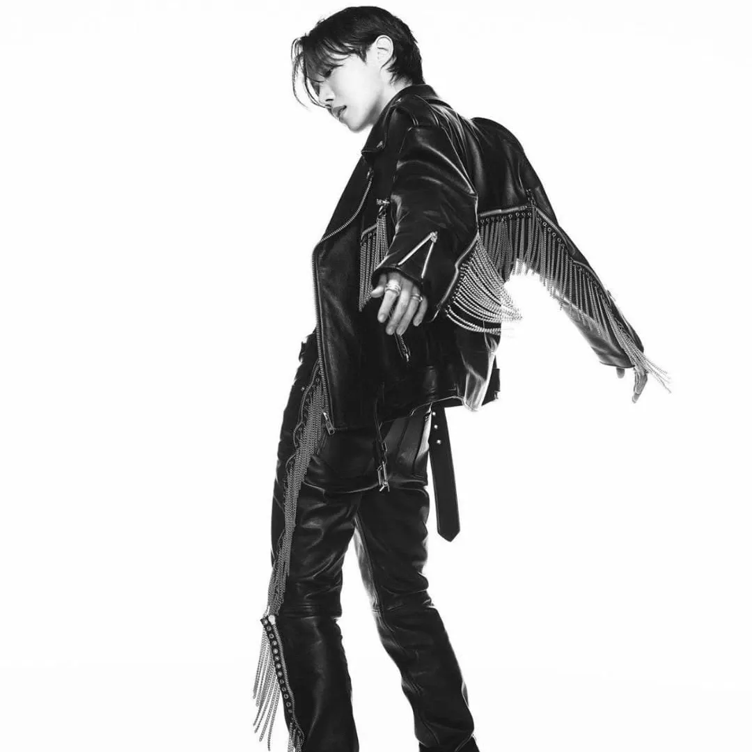 J-hope (防彈少年團)的最新照片