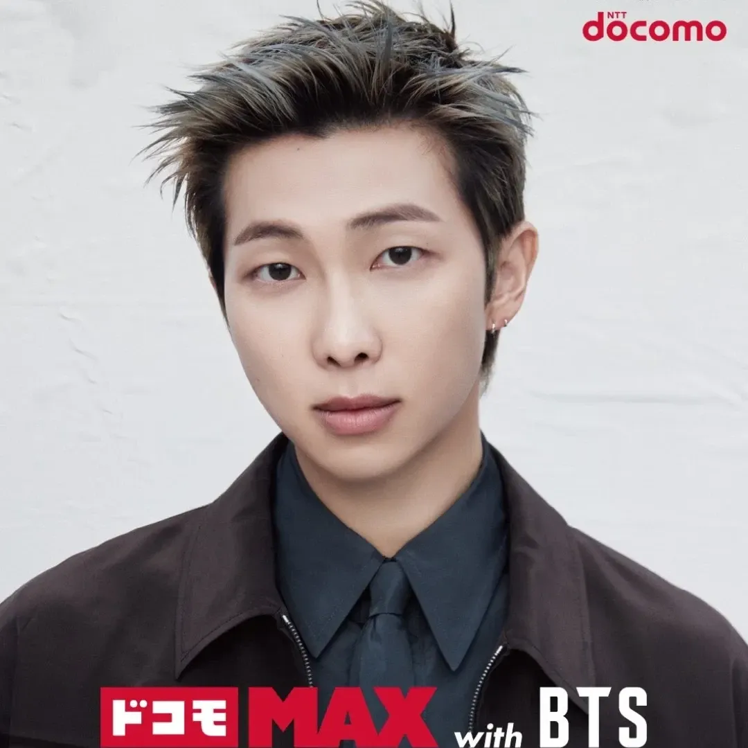 A moment captured by RM (BTS)'s fan