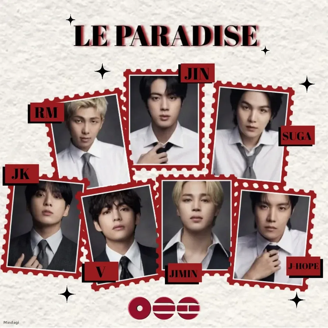 Recent activity shot of BTS