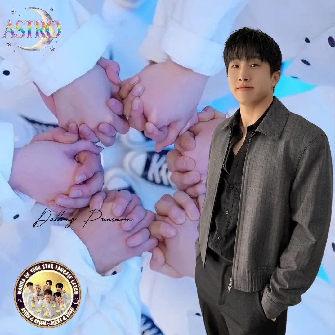 Behind-the-scenes cut of Jinjin (ASTRO)