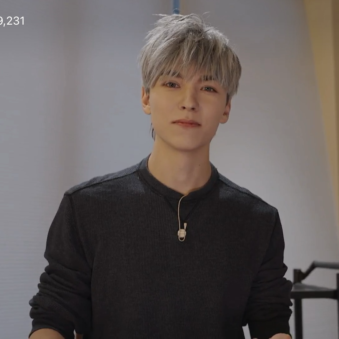 Behind-the-scenes cut of Vernon (SEVENTEEN)