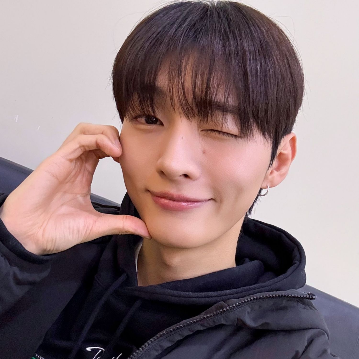 Latest photo of Yoon Jisung