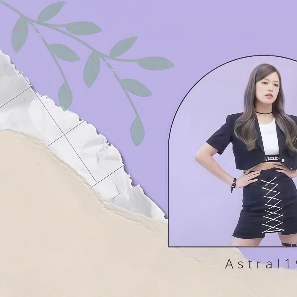 Behind-the-scenes cut of Yue (Lapillus)