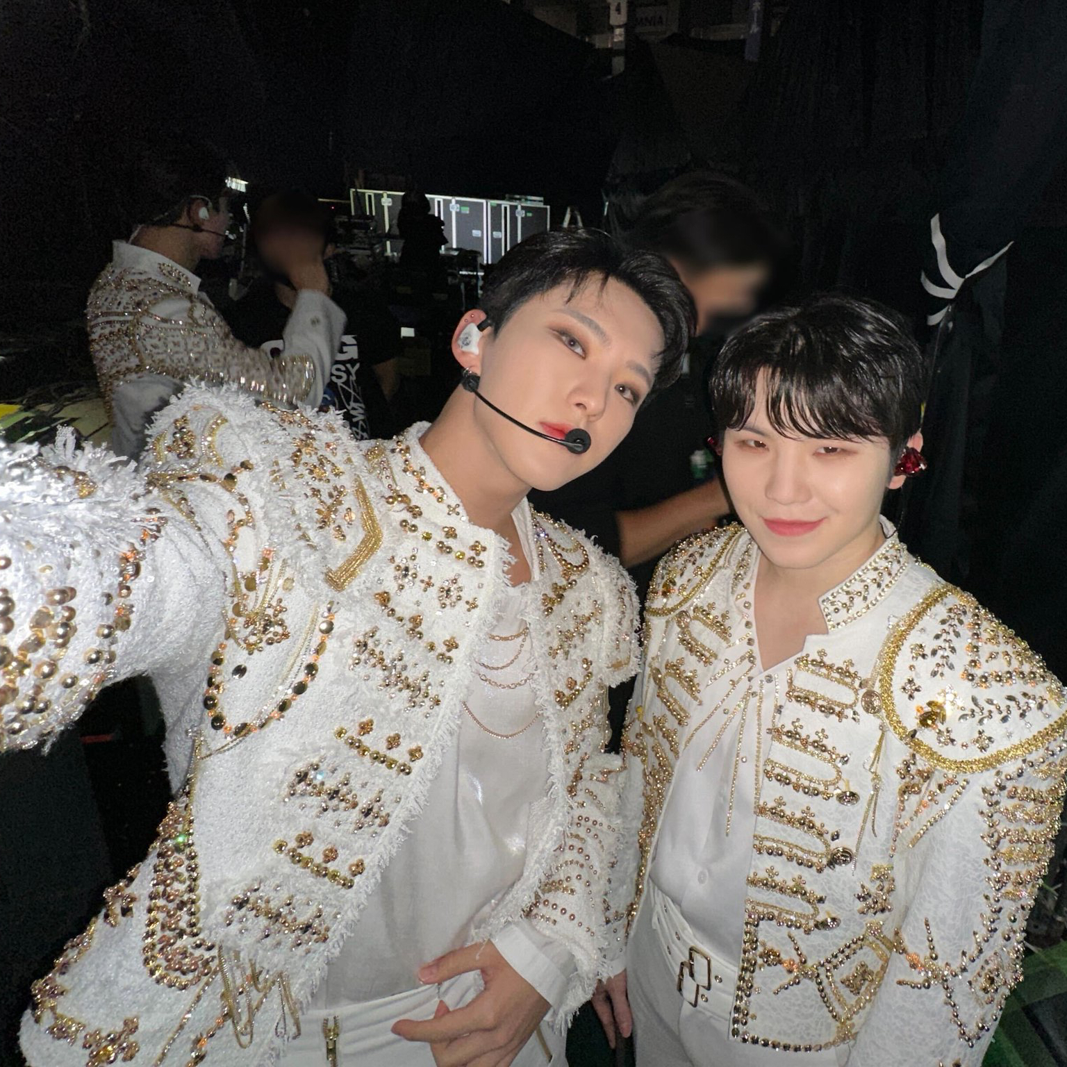 SEVENTEEN的最新照片