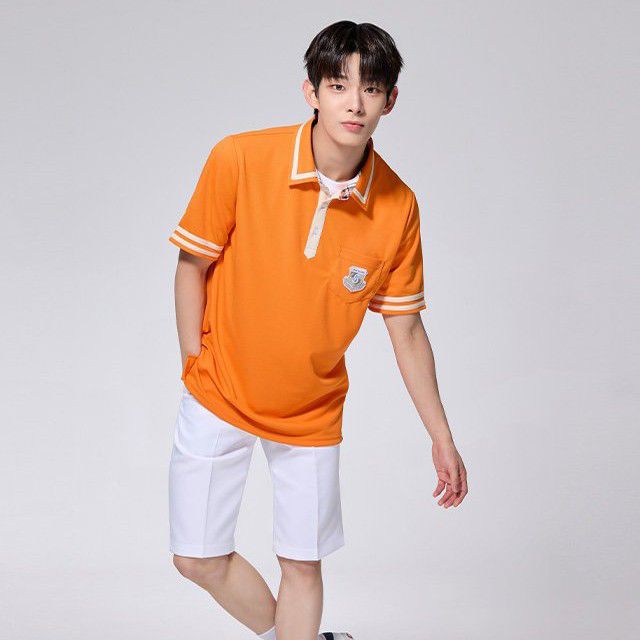 A moment captured by Steven (AHOF)'s fan