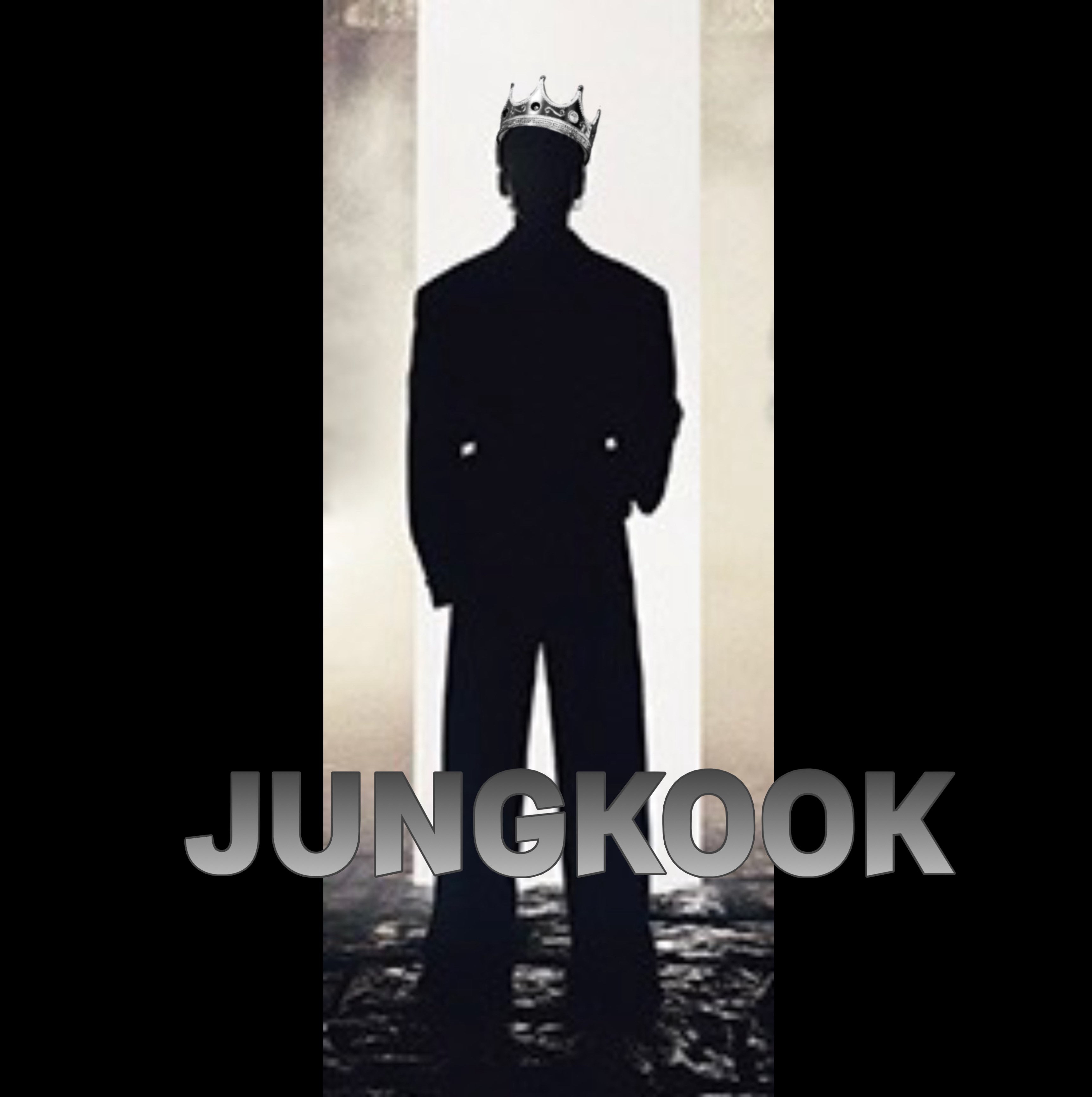 정국 (방탄소년단)의 비하인드 컷