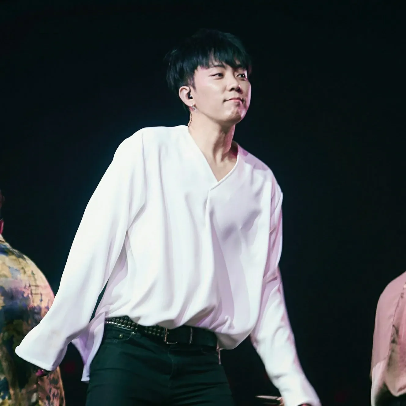 Latest photo of Eun Jiwon (SECHSKIES)