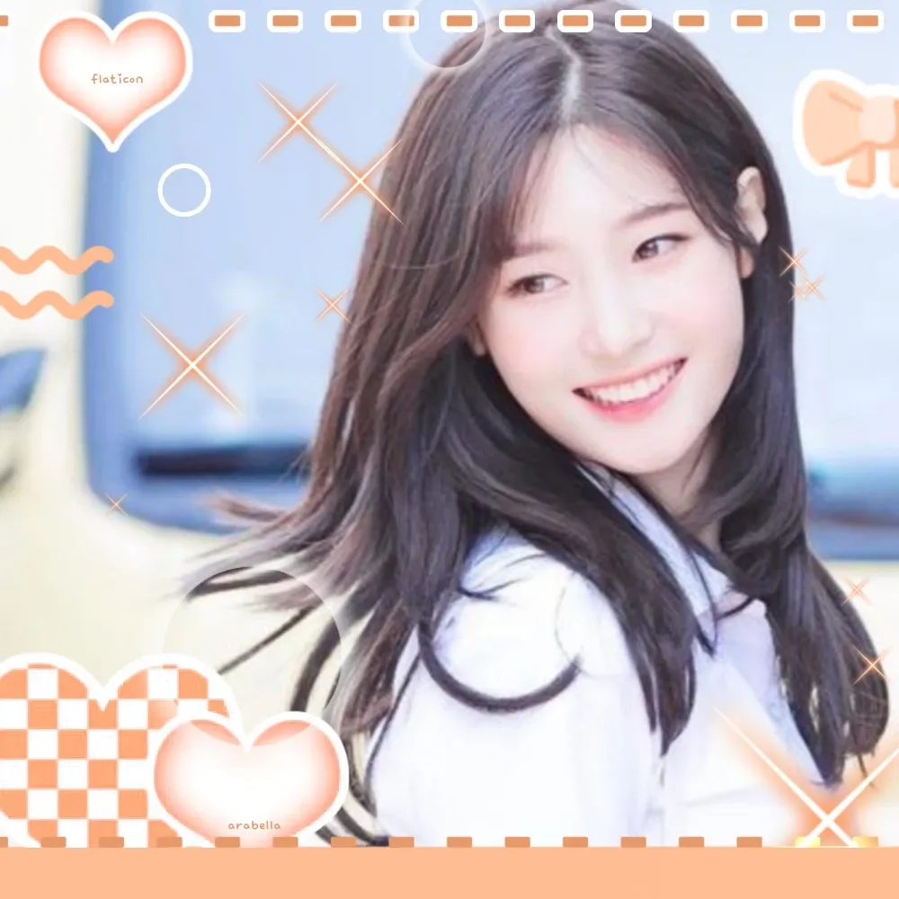 彩娟 (I.O.I)的幕後花絮