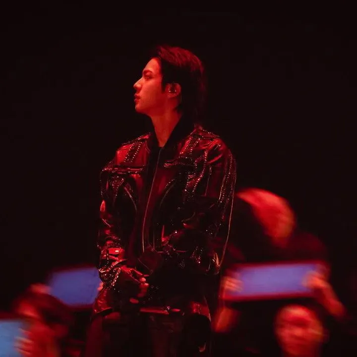 Potret di balik layar Jin (BTS)