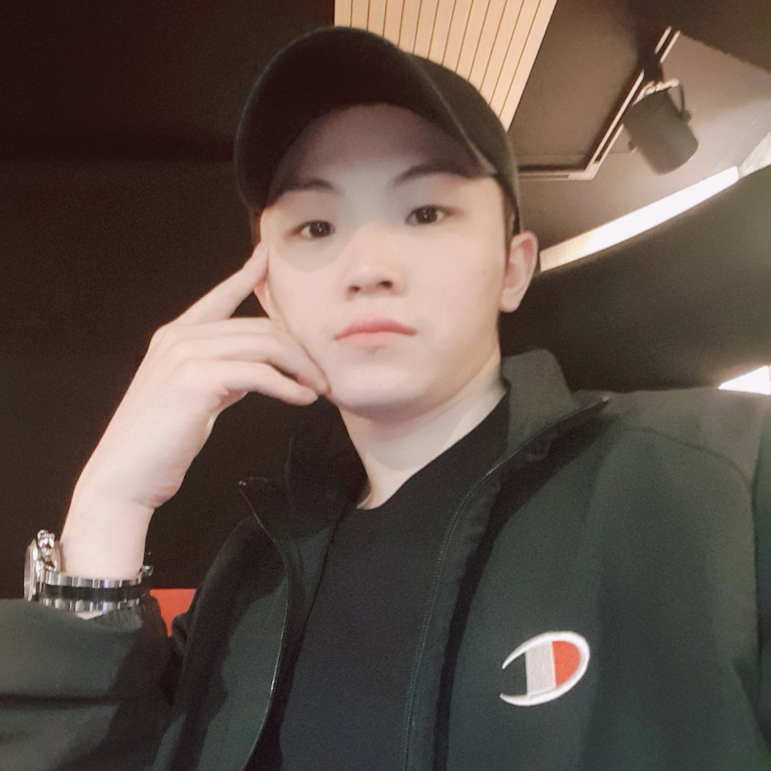 Behind-the-scenes cut of Woozi (SEVENTEEN)