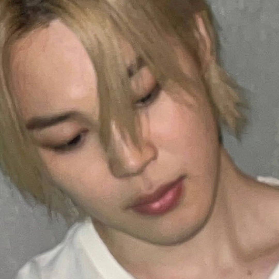 Foto aktivitas terbaru Jimin (BTS)