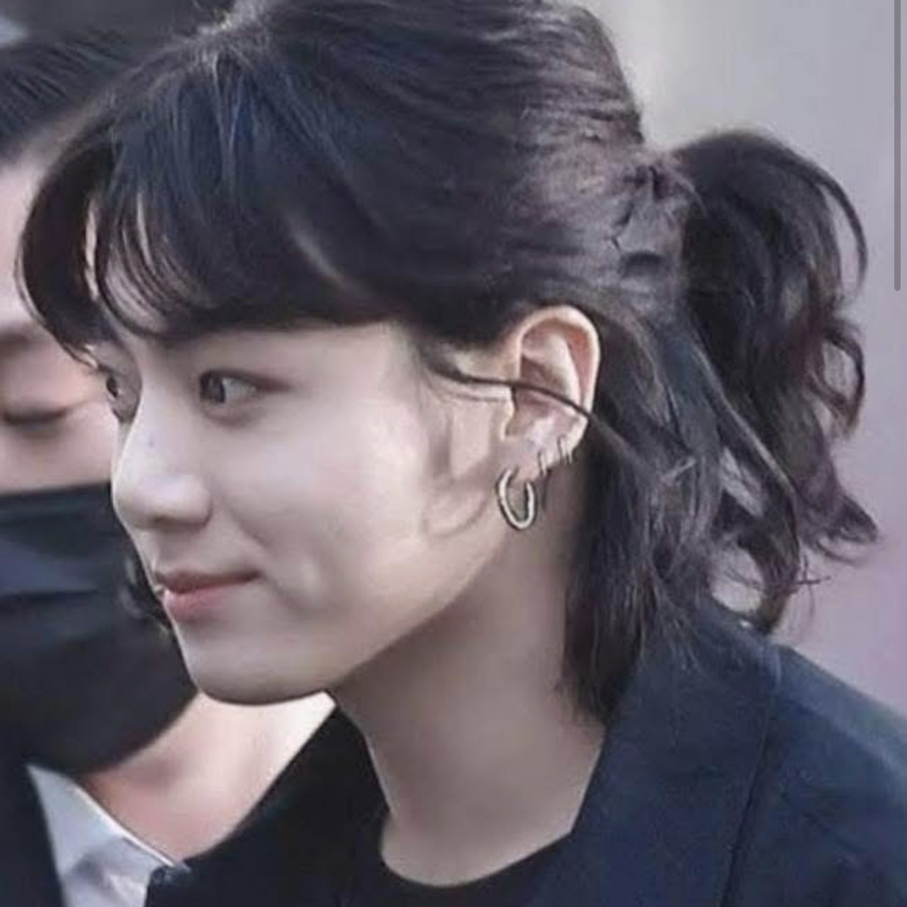 정국 (방탄소년단)의 비하인드 컷