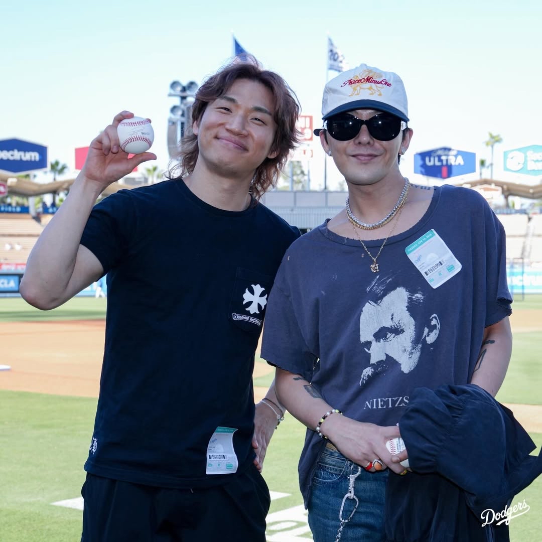 Latest photo of G-DRAGON (BIGBANG)