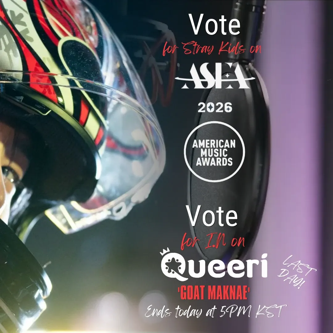 Behind-the-scenes cut of I.N (Stray Kids)