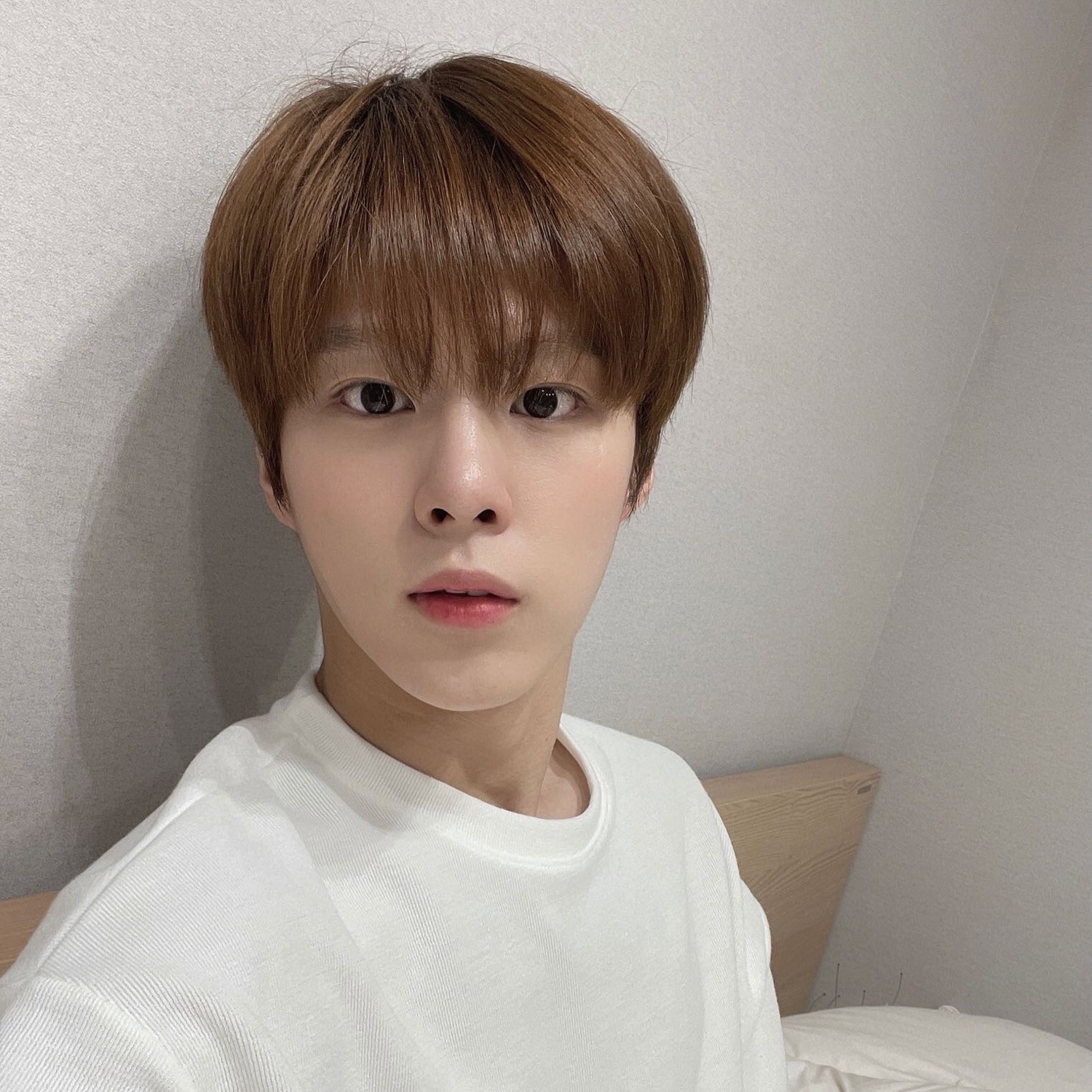 김우석의 비하인드 컷