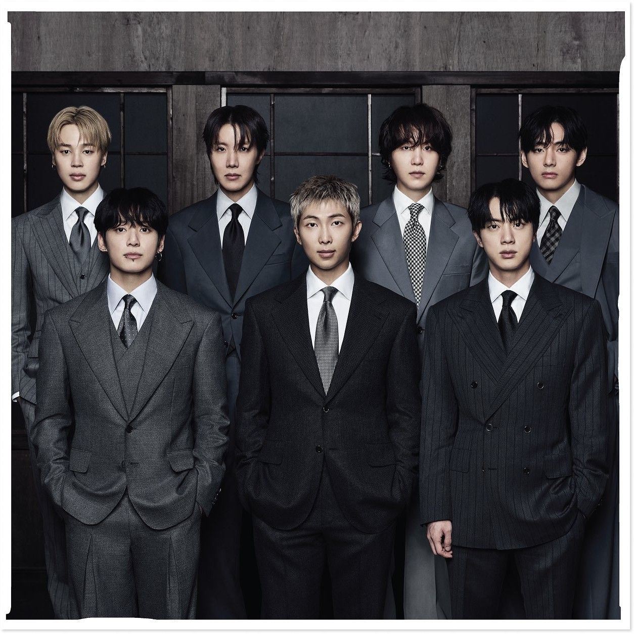 Momen yang diabadikan oleh penggemar BTS