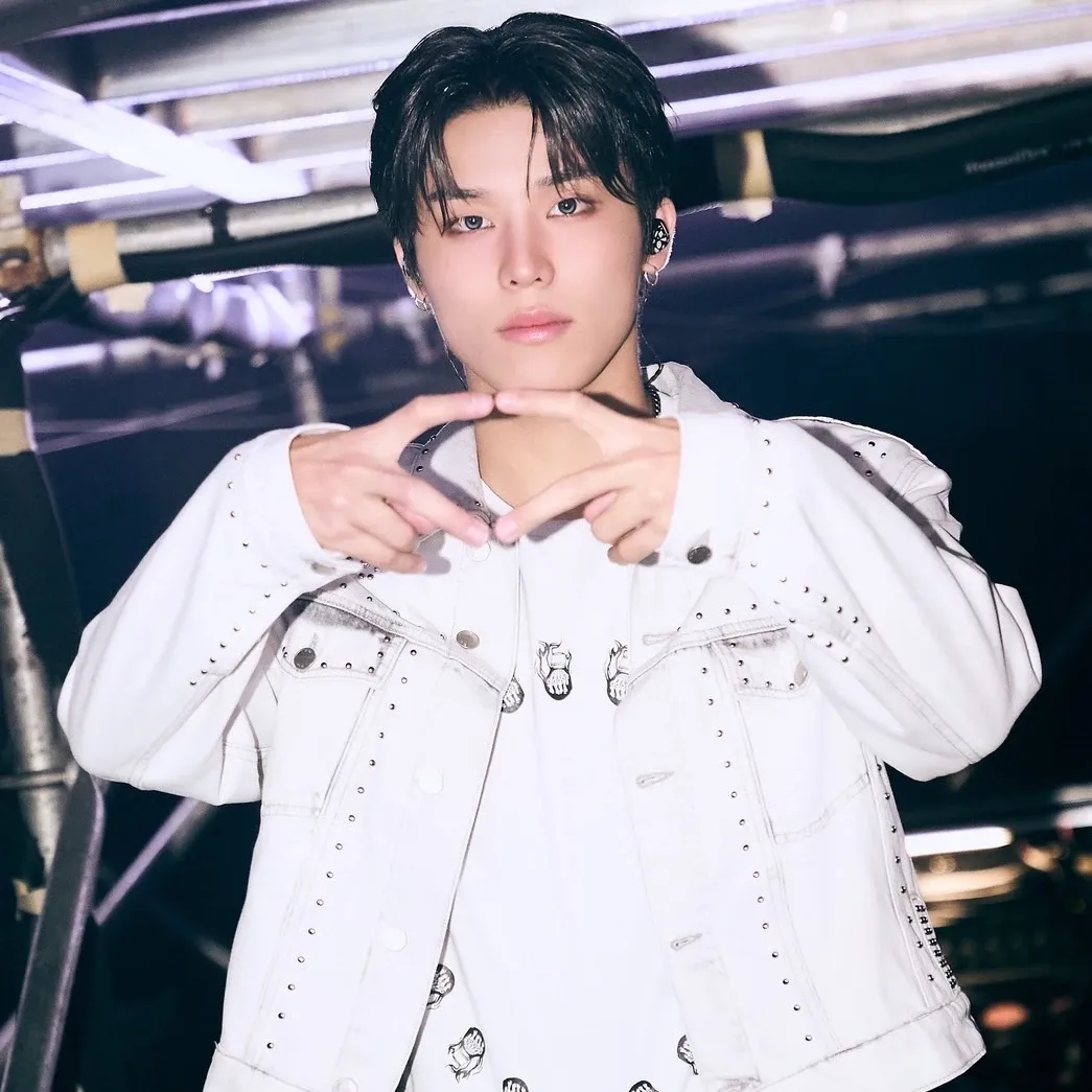 Potret di balik layar Park Jeongwoo (TREASURE)