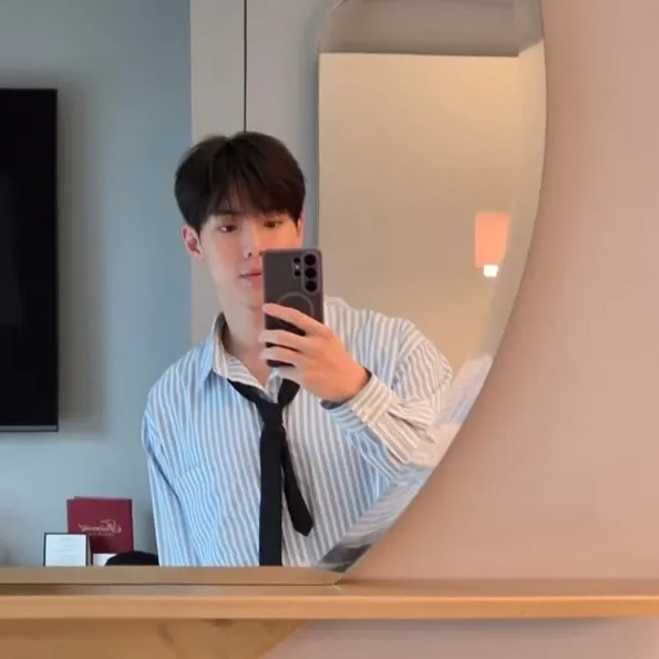 셔누 (몬스타엑스) 최근 활동샷