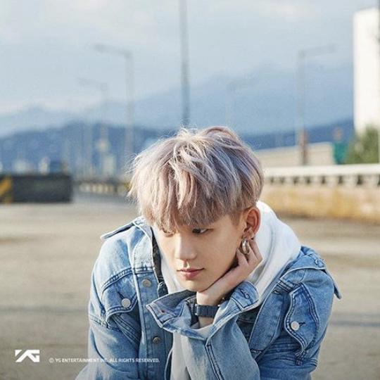 Behind-the-scenes cut of Choi Hyunsuk (TREASURE)