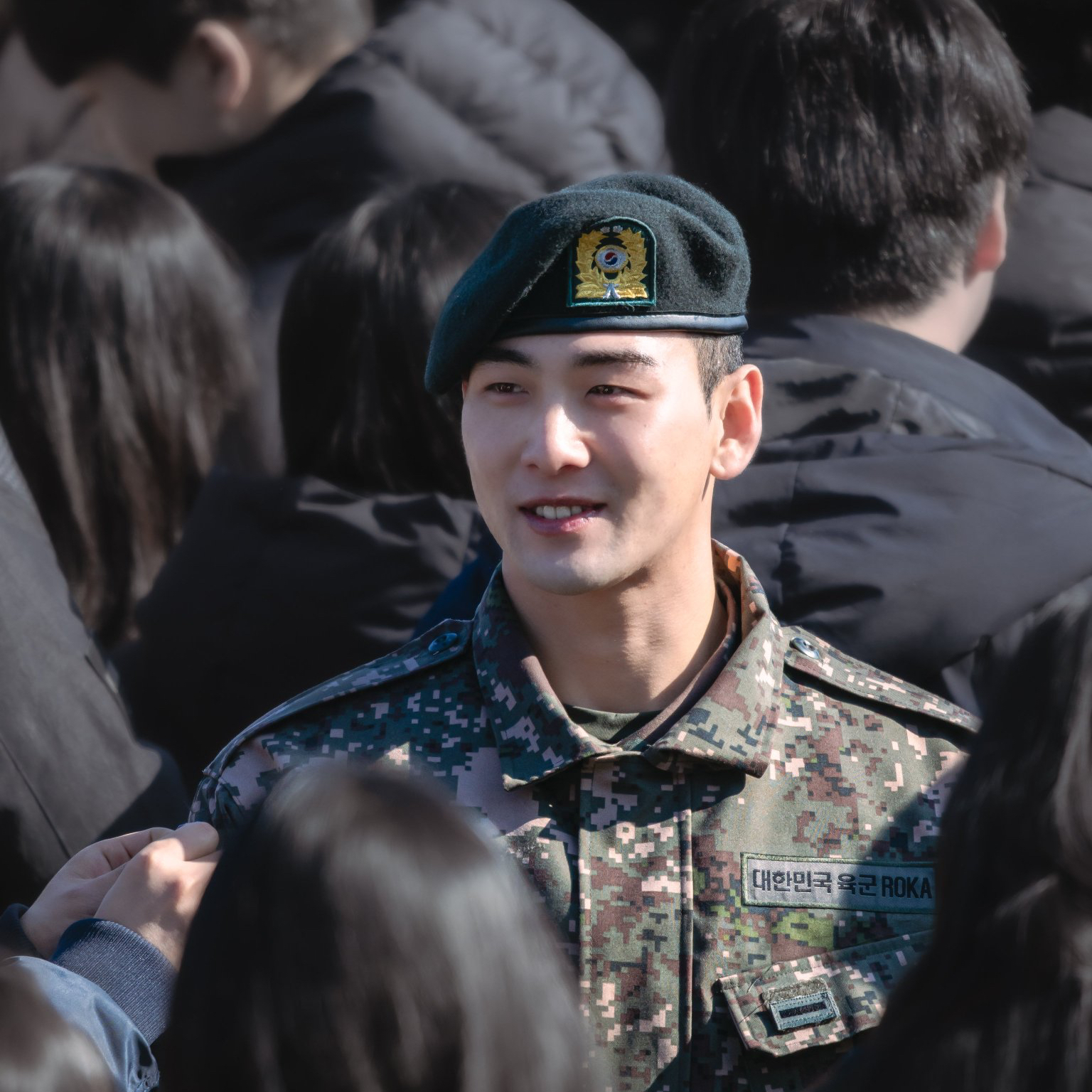 백호의 최신 사진