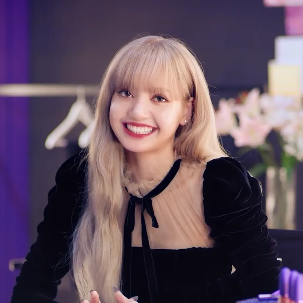 리사 (BLACKPINK) 팬이 찍은 순간