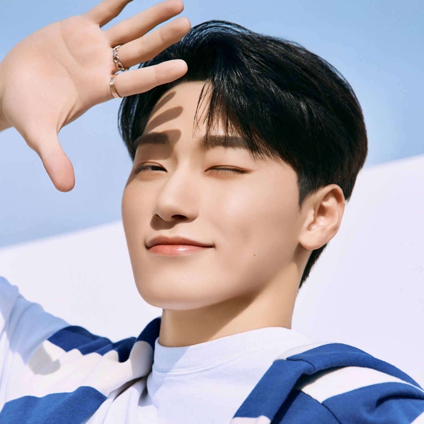 에이티즈 팬이 찍은 순간