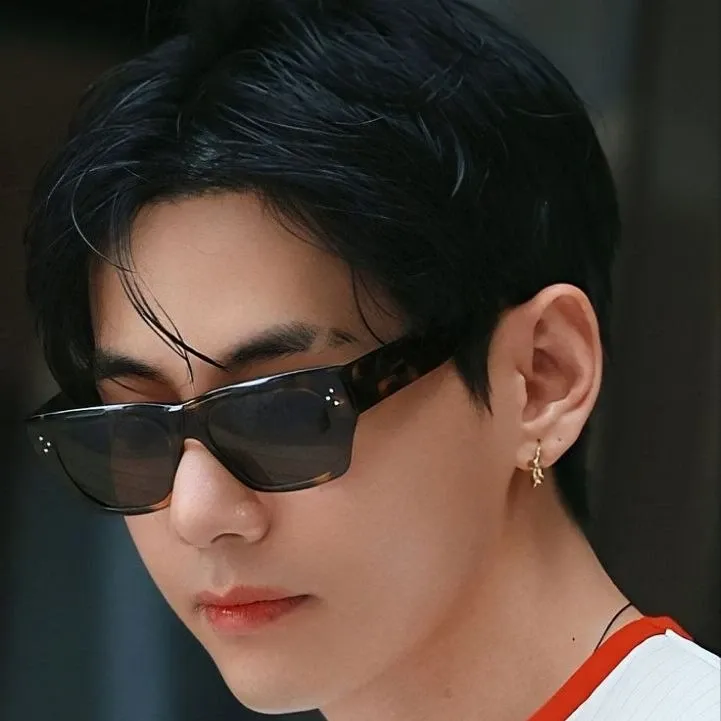 뷔 (방탄소년단) 팬이 찍은 순간