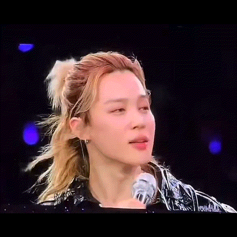 Foto terbaru Jimin (BTS)